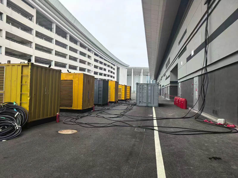 五龙口镇冬季柴油发电机启动前需要做哪些准备工作?