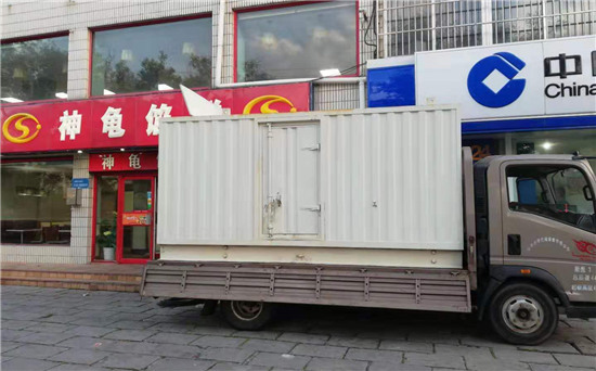 五龙口镇发电车出租